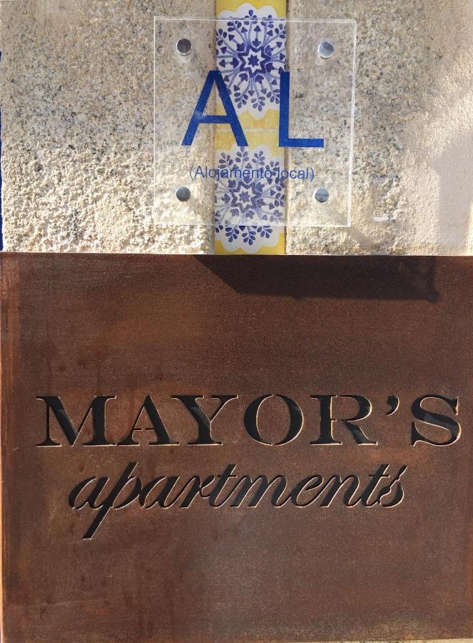 Mayor'S Apartments ポルト エクステリア 写真